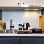 Lejlighedshotel Ehrenfeld