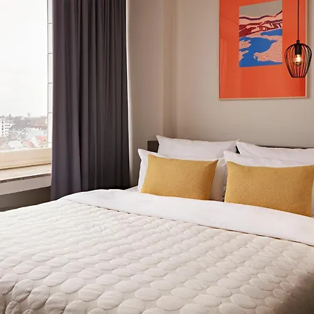Aparthotel Ehrenfeld Cologne