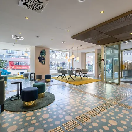 Hotel apartamentowy Ehrenfeld