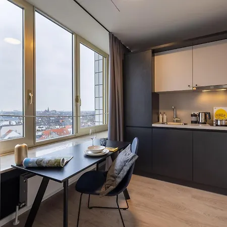 Ehrenfeld Hotel apartamentowy