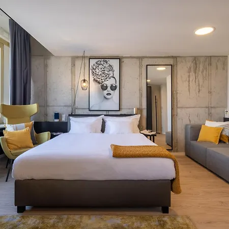 Hotel apartamentowy Ehrenfeld 4*
