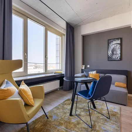 Ehrenfeld Hotel apartamentowy Kolonia