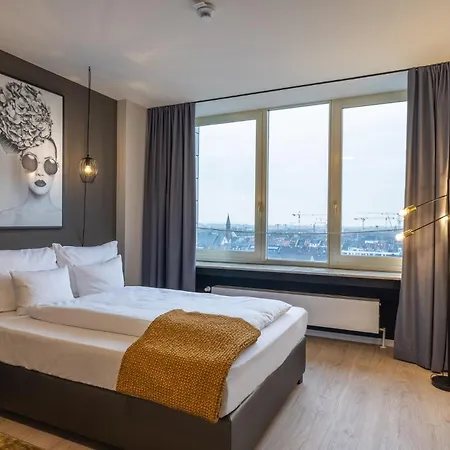 Hotel apartamentowy Ehrenfeld