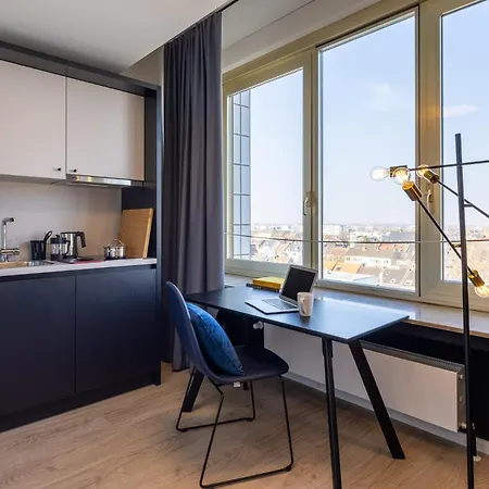 Aparthotel Ehrenfeld