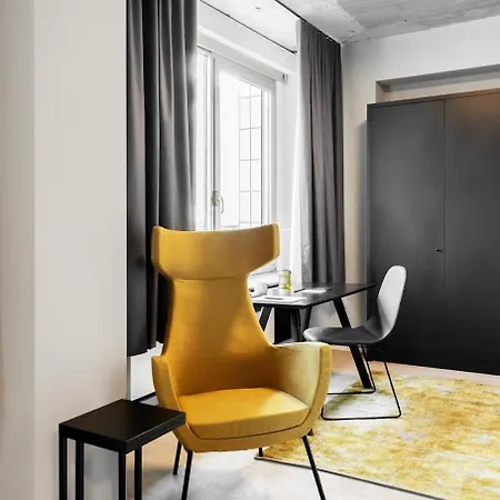 Ehrenfeld Lägenhetshotell 4*