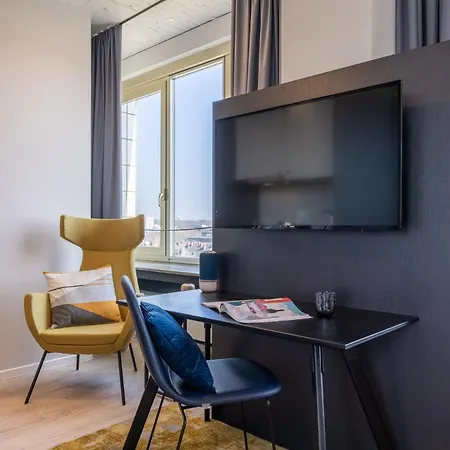 Lägenhetshotell Ehrenfeld 4*