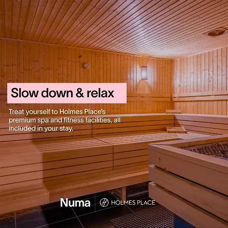 Ehrenfeld Lägenhetshotell 4*