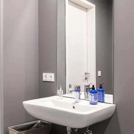 Lägenhetshotell Ehrenfeld 4*