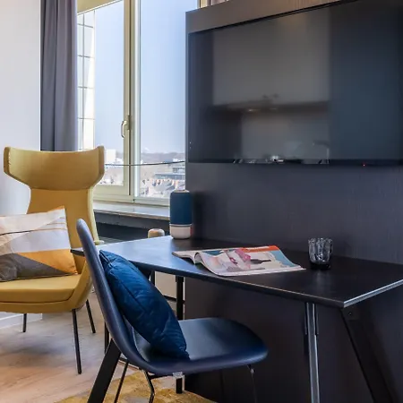 Lägenhetshotell Ehrenfeld 4*