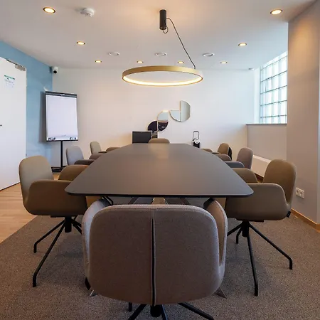 Ehrenfeld Lägenhetshotell