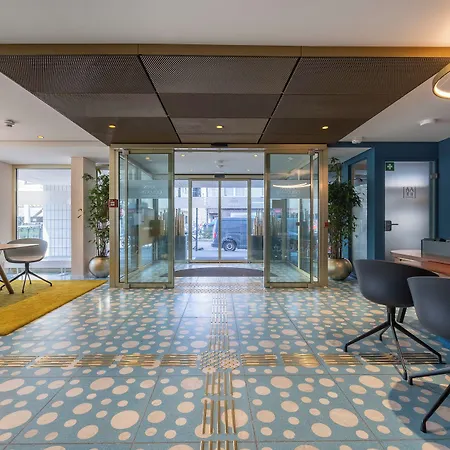 Lägenhetshotell Ehrenfeld 4*