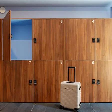 Aparthotel Ehrenfeld Colonia