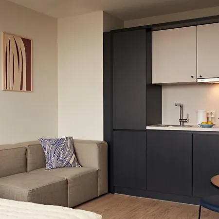 Ehrenfeld Apartahotel