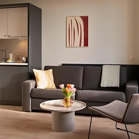 Apartahotel Ehrenfeld Colonia