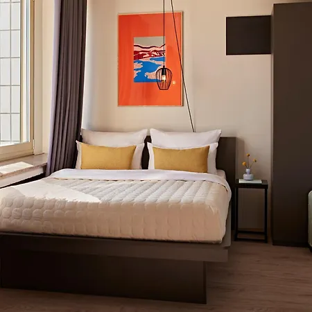 Apart-hotel Ehrenfeld Colónia