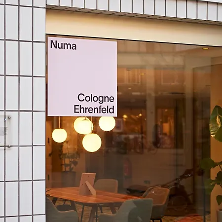 Ehrenfeld Apartahotel