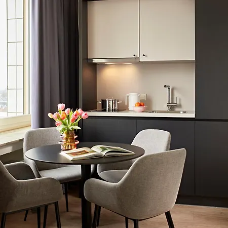 Apartahotel Ehrenfeld 4*