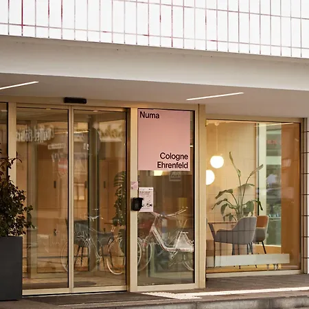 Apartahotel Ehrenfeld