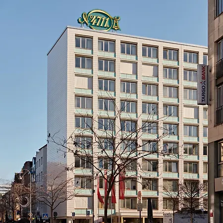 Ehrenfeld Apartahotel Colonia