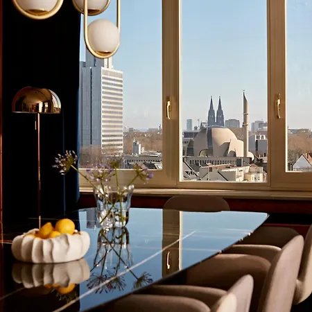 Ehrenfeld Apartahotel 4*