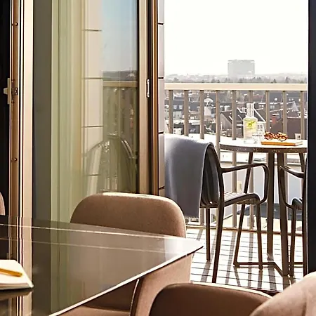 Aparthotel Ehrenfeld Colonia