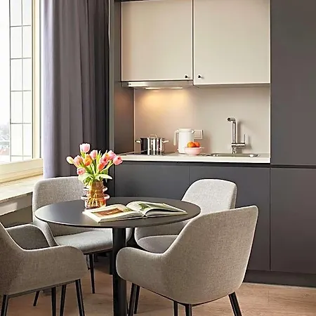 Aparthotel Ehrenfeld Colonia