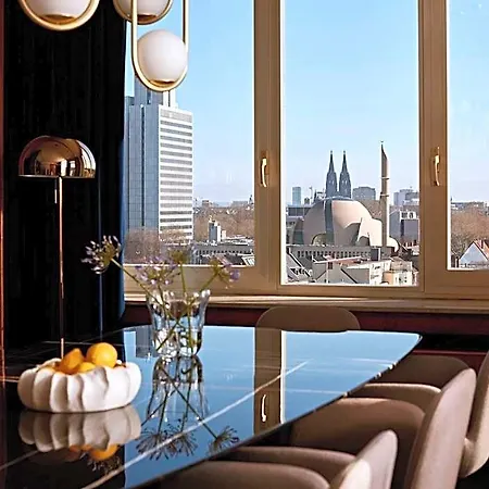 Ehrenfeld Lägenhetshotell 4*