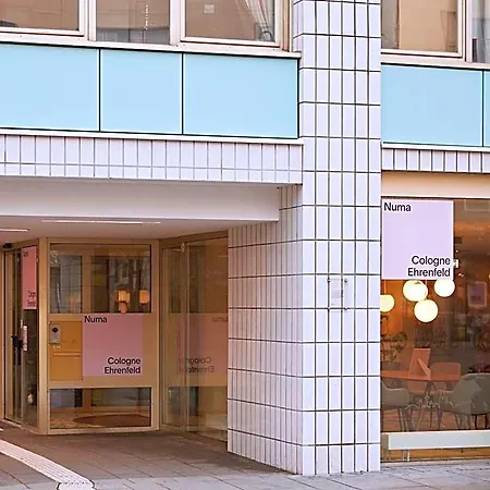 Lägenhetshotell Ehrenfeld 4*