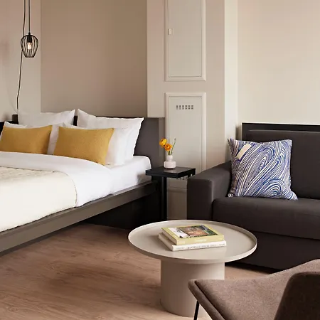 Apart-hotel Ehrenfeld 4*
