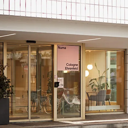 Apart-hotel Ehrenfeld Colónia
