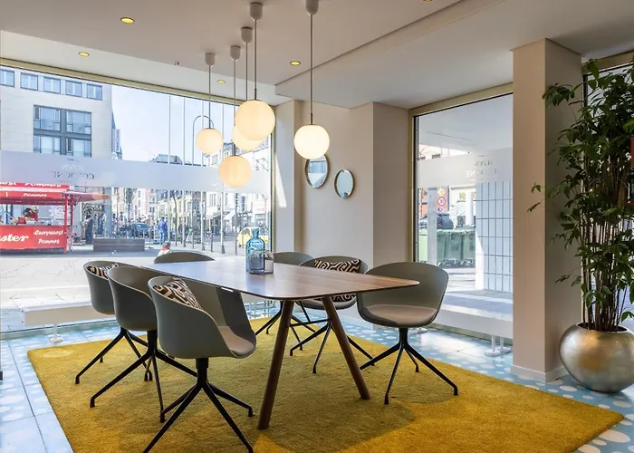 Ehrenfeld Aparthotel 4*