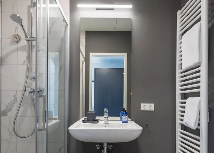 Ehrenfeld Aparthotel Cologne