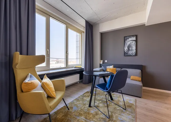 Ehrenfeld Aparthotel Keulen