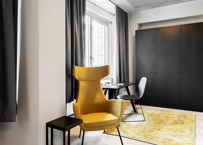 Ehrenfeld Aparthotel 4*