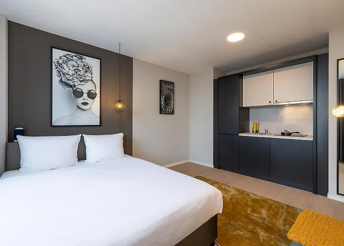 Hotel apartamentowy Ehrenfeld