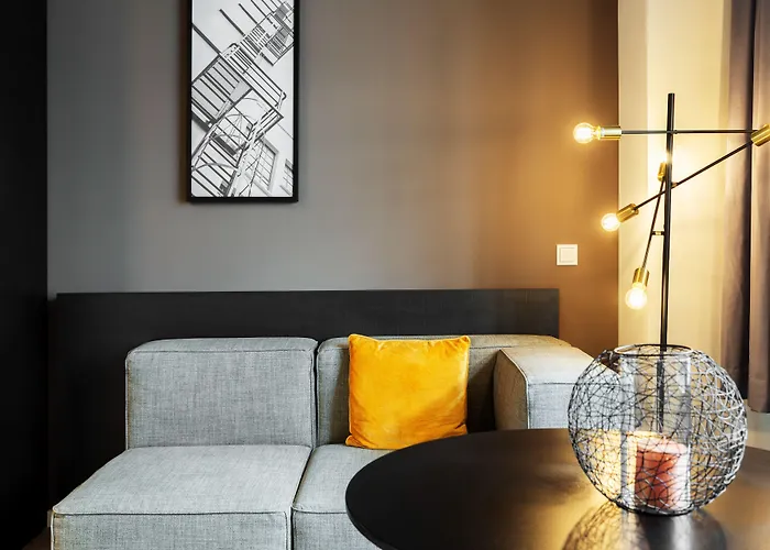 Ehrenfeld Hotel apartamentowy