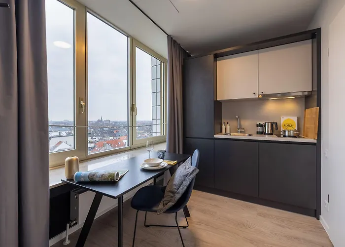 Ehrenfeld Apartmanhotel