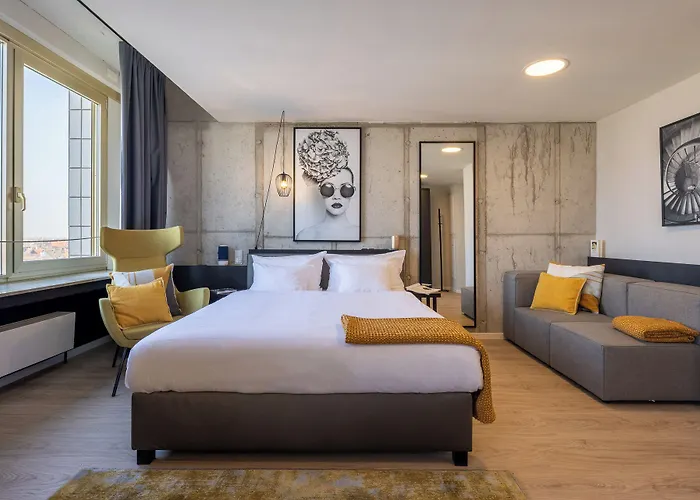 Ehrenfeld Hotel apartamentowy Kolonia