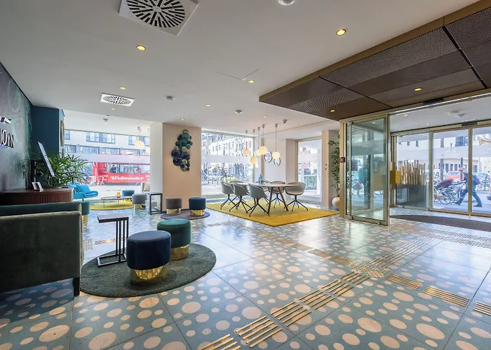 Aparthotel Ehrenfeld 4*