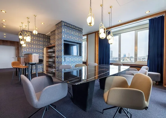 Aparthotel Ehrenfeld Cologne