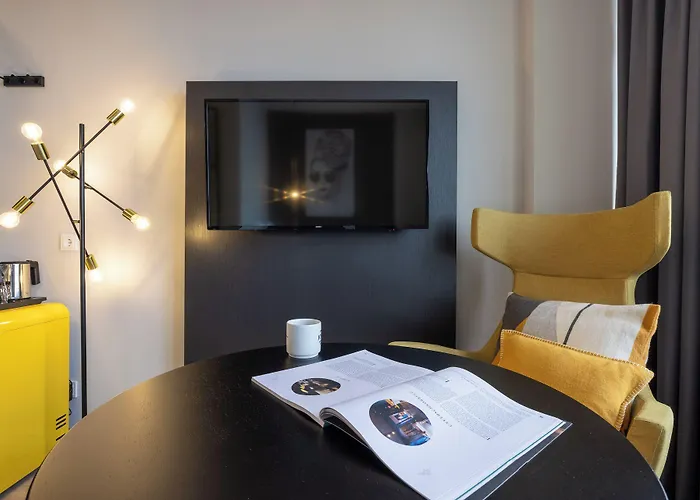 Ehrenfeld Aparthotel 4*