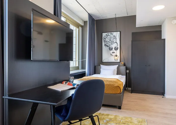 Ehrenfeld Hotel apartamentowy