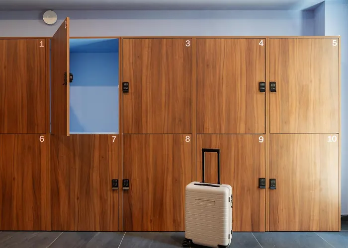 Hotel apartamentowy Ehrenfeld Kolonia