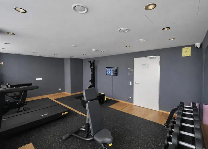 Ehrenfeld Hotel apartamentowy Kolonia