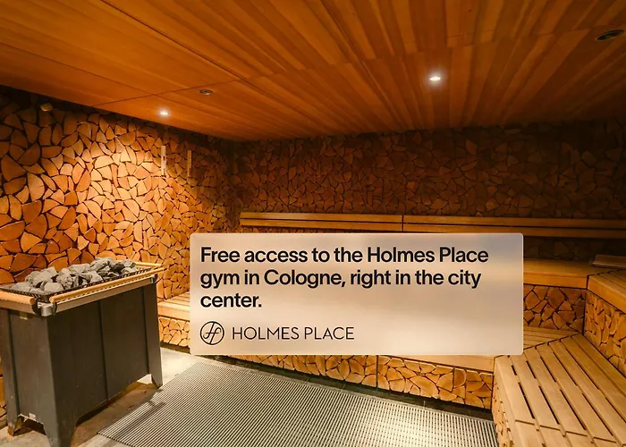 Aparthotel Ehrenfeld