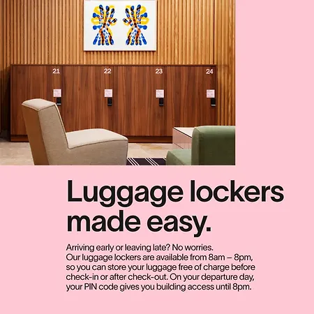 Appart hôtel Ehrenfeld