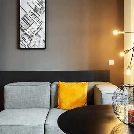 Ehrenfeld Appart hôtel