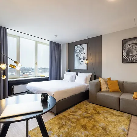 Ehrenfeld Appart hôtel 4*