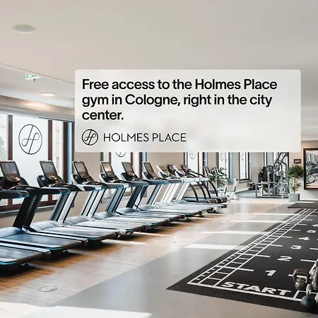 Lejlighedshotel Ehrenfeld Köln