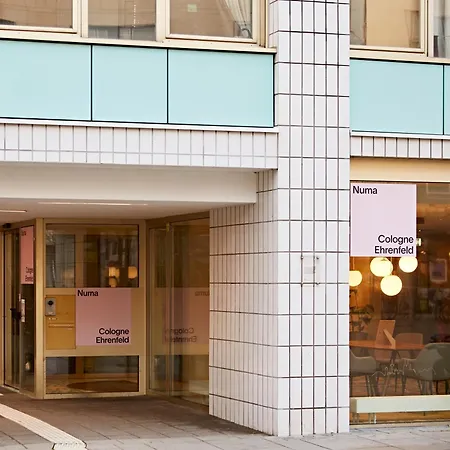 Ehrenfeld شقة فندقية 4*